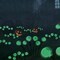 Solar Scary Eyeballs Lights Outdoor Halloween Decoration Swaying Light Halloween Path Lights Ornaments with Total 12LED IP65 Waterproof for Yard Garden Patio Party Decor